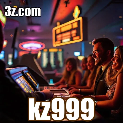 Aventuras Incríveis Esperam por Você no kz999