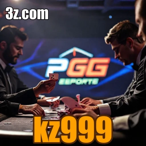 Comunidade Vibrante: Conectando Gamers no kz999