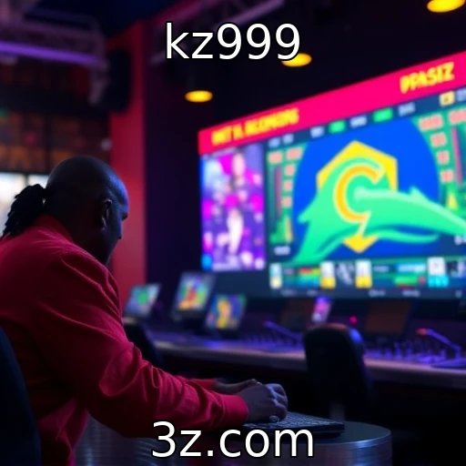 kz999 - Expansão de plataformas de apostas no mercado brasileiro