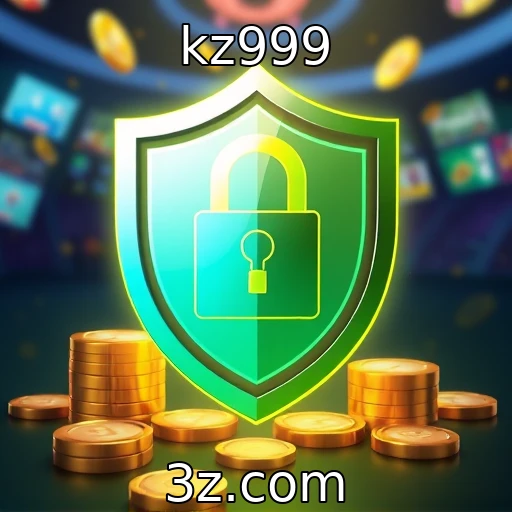 kz999 - Medidas de integridade garantem segurança em cassinos online