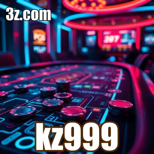 Esportes Incríveis no kz999: A Nova Era dos Games