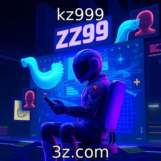 kz999 - Avanços tecnológicos em jogos digitais