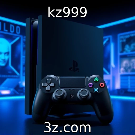 kz999 - Inovação tecnológica em consoles de nova geração