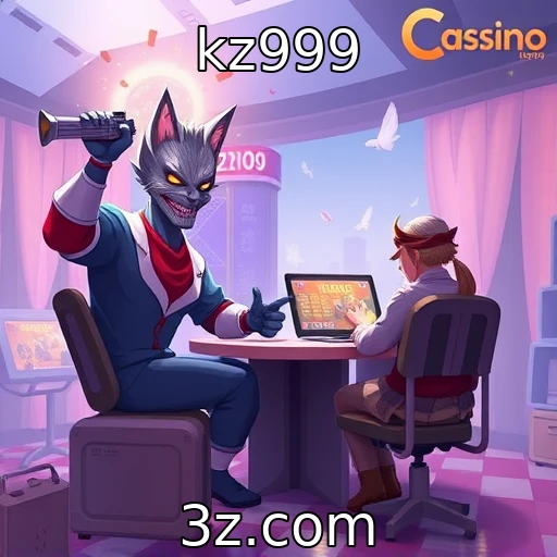 Tendências de design visual em jogos de cassino